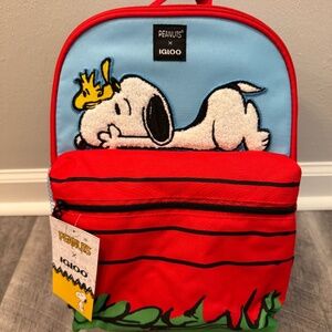 Igloo Snoopy Mini Convertible Backpack Cooler